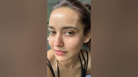 neha sharma without makeup